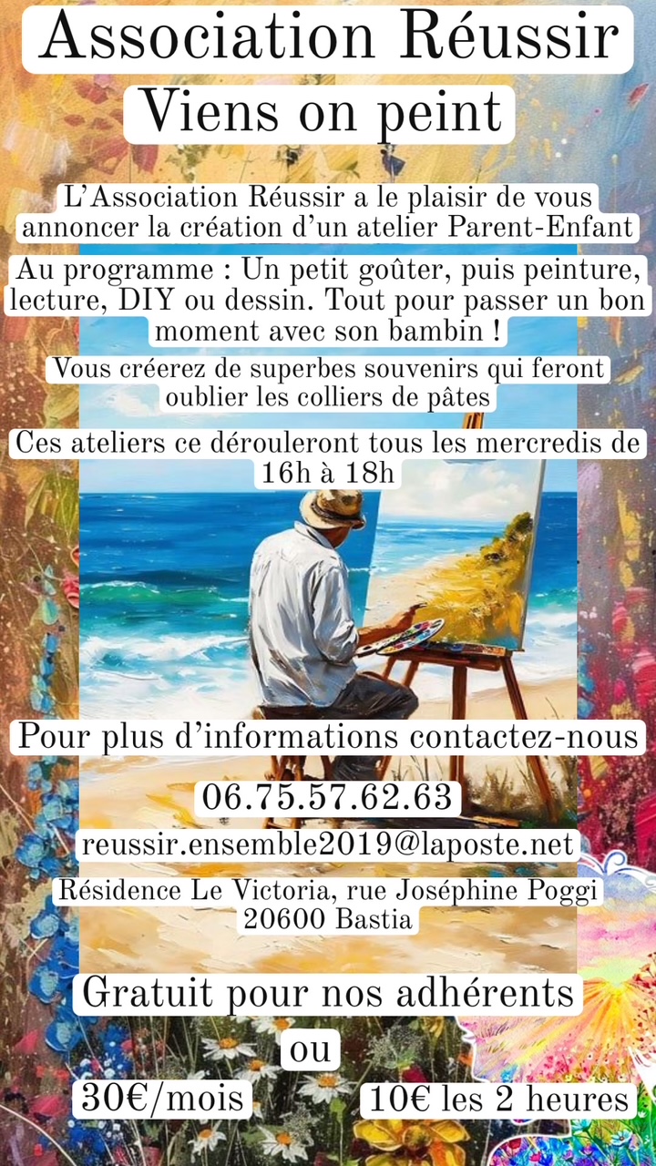 Atelier parent enfant